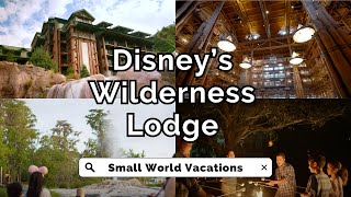 Disneys Fort Wilderness Resort amp Campground Overview  Walt Disney World Resort [upl. by Corly]