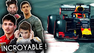 LE DEFI DE LIMPOSSIBLE  NotTheGP Monaco Partie 2  F1 2019 [upl. by Aciram]