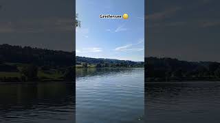 Natur pur am Greifensee natur relaxing sunny harmony swimming [upl. by Hebner]