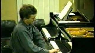 Ernst Krenek Sonata for Piano Nr 7 op 240 PART 1 [upl. by Leelaj]