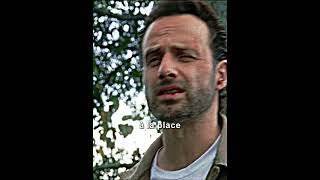 Rick donne une Leçon a Carl VF  The Walking Dead shorts [upl. by Hoisch273]