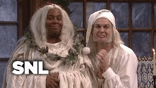 Christmas Past  SNL [upl. by Gillett]