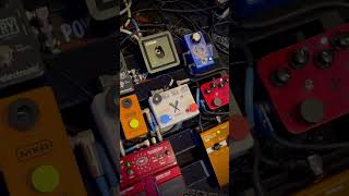 Oddfellow Caveman Drive V2 A premier Overdrive circuit Goes to 11 [upl. by Asare]