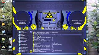 como instalar atomixmp3mp4 [upl. by Lainahtan]