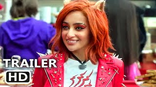 MONSTER HIGH 2 Trailer 2023 Miia Harris Nayah Damasen Teen Movie [upl. by Melbourne760]