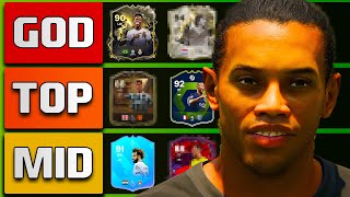 NEW Ranking the Best Attackers in EAFC24 ⭐ FC 24 Ultimate Team Tier List [upl. by Chatterjee308]