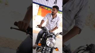 🔥வண்டிக்கு கெத்த கூட்டனுமா🤣⁉️Bikecare360 tamil automobile comedy rope bumper alteration fun [upl. by Millie97]