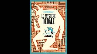 Le mystère Dédale audio chap 1 part 1 [upl. by Ahcurb]