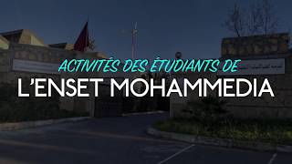 Présentation de lENSET Mohammedia [upl. by Porett]