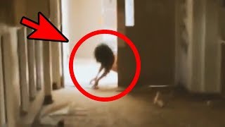 5 Scary Things Caught On Camera  Scary People [upl. by Purdum]