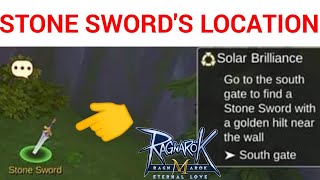 Stone Swords Location Ragnarok M eternal love [upl. by Anahpets]