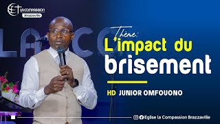 LIMPACT DU BRISEMENT • HD Junior OMFOUONO [upl. by Elletnwahs611]