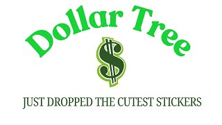 Dollar Tree Haul [upl. by Votaw]