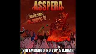 Asspera  Inundados letra [upl. by Sorgalim774]