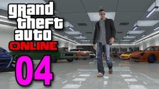 Grand Theft Auto 5 Multiplayer  Part 4  First Mission GTA Lets Play  Walkthrough  Guide [upl. by Survance81]