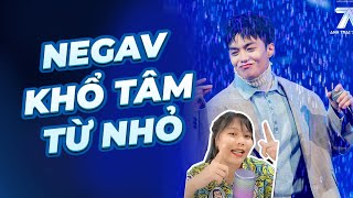 NEGAV  THẬP ÁC ĐẠI BẠI  KHỔ TÂM TỪ NHỎ  Đũa Thần Bát Tự [upl. by Oetam22]