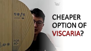 VISCARIA Clone Review  Yinhe Pro 01 [upl. by Adidnac]