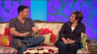 Ricky on The Paul OGrady Show 231109  Part Two [upl. by Nahgiem]