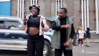 àfro Amapiano Remix choreography Kizzdaniel Patoranking davido usher Khaid [upl. by Owiat699]