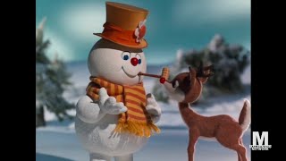 Rudolph and Frostys Christmas in July  Maldonado Network Intro  Premiere [upl. by Cioban129]