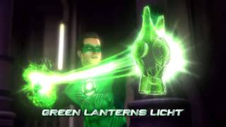 Green Lantern Emerald Knights Sgt Deegan [upl. by Emlyn209]