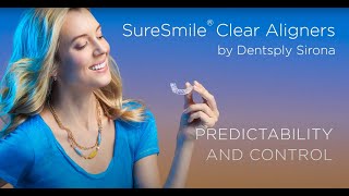 Predictability and Control with SureSmile Aligners [upl. by Marga]