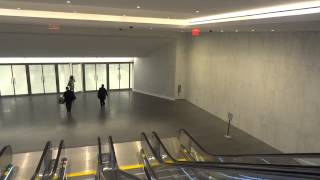 A Look At The Brookfield Place PATHSubway Entrance [upl. by Adnarb273]