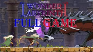 Record of Lodoss War Deedlit in Wonder Labyrinth  All Bosses  Ending Early Access [upl. by Rosemarie]