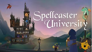 Und so geht einfach ALLES zuende  Spellcaster University Angespielt Folge 4 [upl. by Ariaek1]