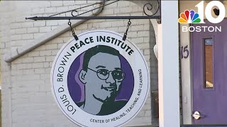 Mass budget cuts cause concerns for funding at Louis D Brown Peace Institute [upl. by Zina]