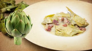 TRASFORMA ALCACHOFAS en un PLATO GOURMETen ¡Menos de 30 Minutos [upl. by Azeel]