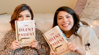 Final Thoughts The Silent Patient  Alex Michaelides  spoiler booktalk [upl. by Karita]