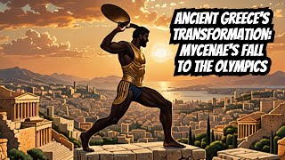 Ancient Greece Mycenaean Decline Ionian Rise amp Birth of the Olympics [upl. by Farica]