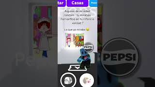 Espero que no tenga Copyright jeje roblox humor memes pepsi cocacola shorts [upl. by Ylirama]