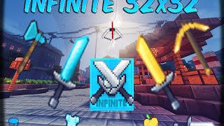 Huahwi InFinite 32x Edit Minecraft PvP Resource or Texture Packs  32x32 Pack Edit [upl. by Pals]