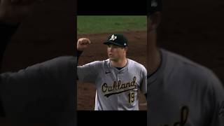 Daz Cameron makes a diving catch to save the game in extras mlb oaklandathletics houstonastros [upl. by Yenaled]