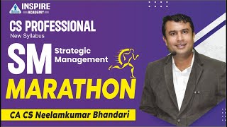 SM MARATHON PART 2 CS Professional by Neelam Sir [upl. by Amabel]