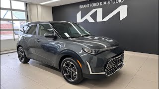 The 2024 KIA Soul EX  Top Selling Trim [upl. by Estelle]