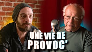 🎙️ANDRE BERCOFF  Une vie de PROVOC  Pas Content avec Tabibian  S03E27 [upl. by Chaworth]