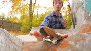 Mike Schneider Autumn Fingerboard Session [upl. by Ardeahp229]