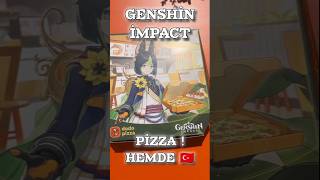 MERSİNDE GENSHİN PİZZA 🍕🤑 [upl. by Runkle]