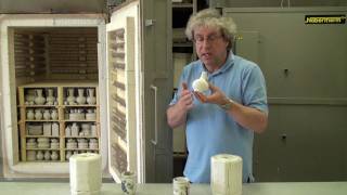 Delft Pottery Making Demonstration [upl. by Filler]