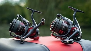 Daiwa 20 Tournament QD Reels [upl. by Gelhar]