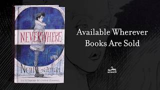 Neverwhere by Neil Gaiman with Illustrations by Chris Riddell [upl. by Petronilla]