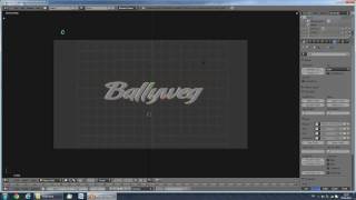 FIX Change font in Blender [upl. by Deedee]