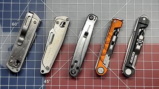 Minimalist Multi Tools  Plierless Sidekick [upl. by Magnusson]