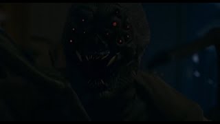 Humanoid Spider and The Entity from Imaginary  Blumhouse [upl. by Kalvin]