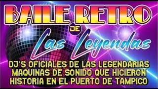 RETRO LEYENDAS SALON IMPERIAL [upl. by Genaro]