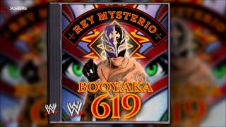 WWE quotBooyaka 619quot Rey Mysterio Theme Song  AE Arena Effect [upl. by Gehlbach]