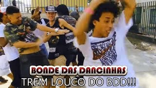 RITMO LOUCO DO BONDE DAS DANCINHAS  NOVA HOLANDA [upl. by Llerdna123]